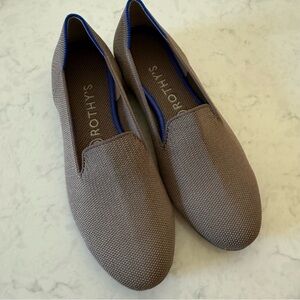 Rothy's Mocha Loafers